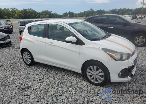 2017 Chevrolet Spark 1Lt from USA, damaged, VIN KL8CD6SA4HC761384